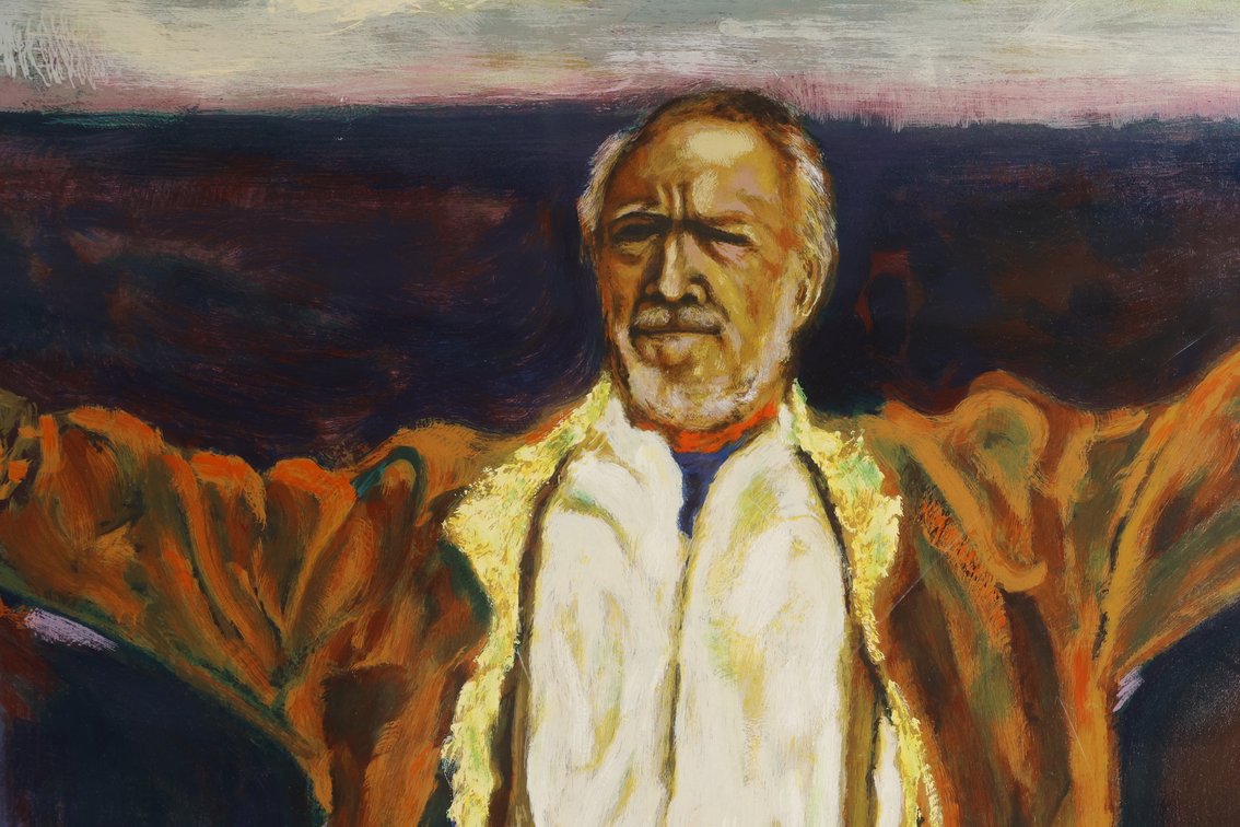 Anthony M. Quinn (1915-2001) Portraits, photo 7 of 15