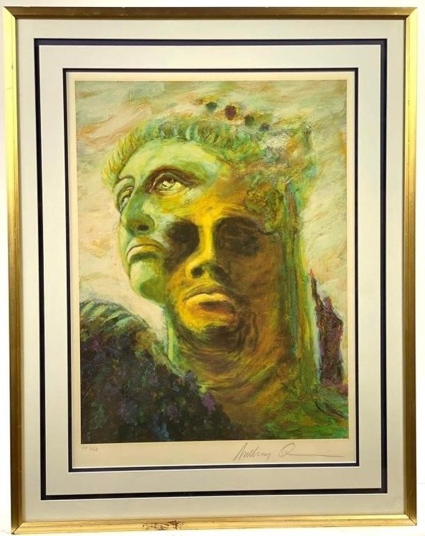 Anthony M. Quinn (1915-2001) Portraits, photo 12 of 15