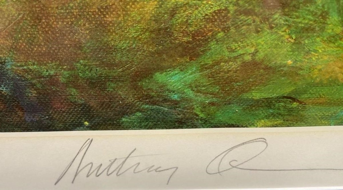 Anthony M. Quinn (1915-2001) Portraits, photo 14 of 15