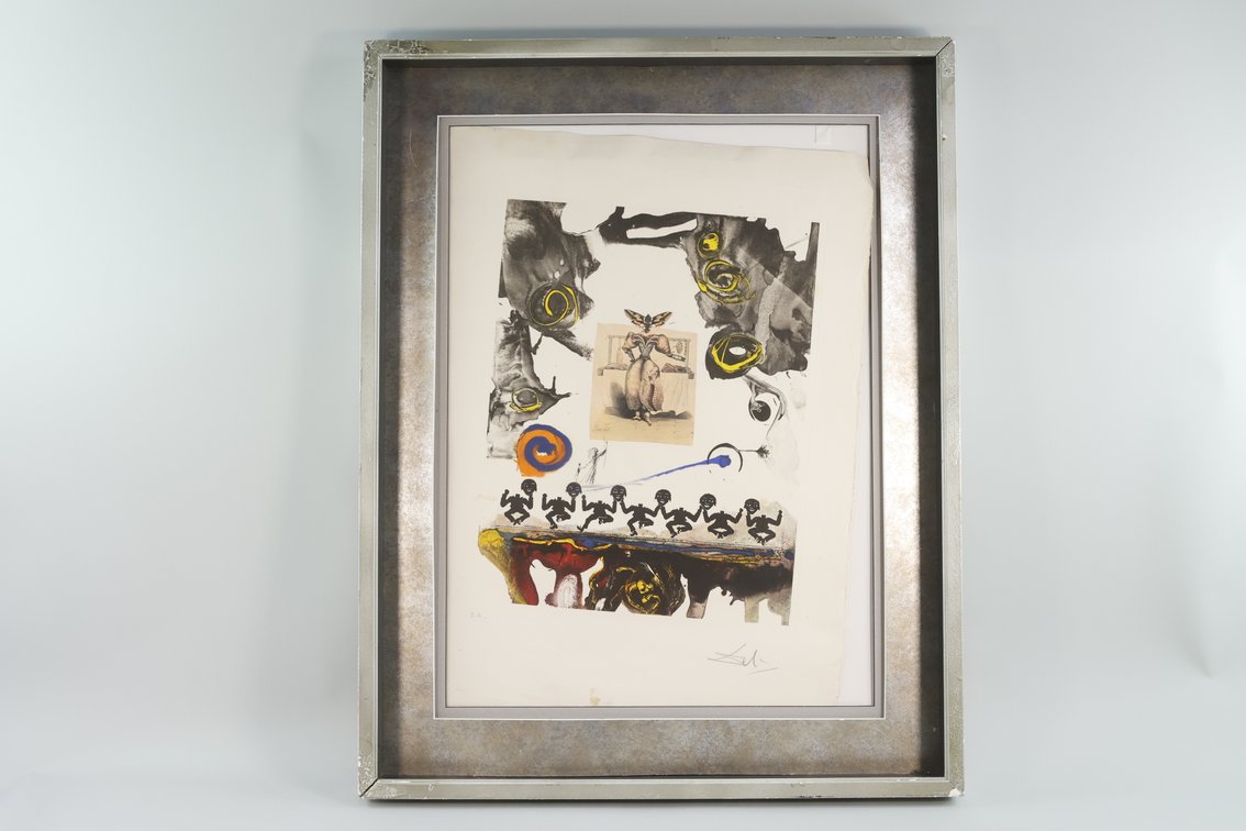 Salvador Dali, Surrealist Gastronomy, photo 2 of 12