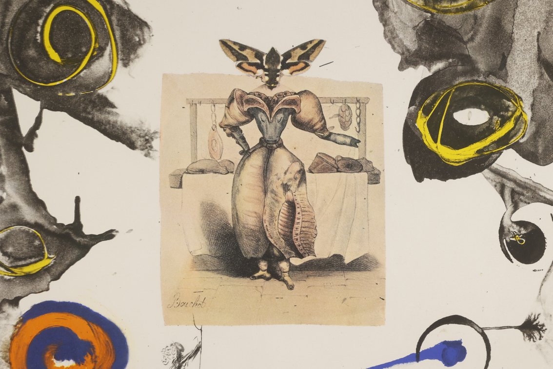 Salvador Dali, Surrealist Gastronomy, photo 3 of 12