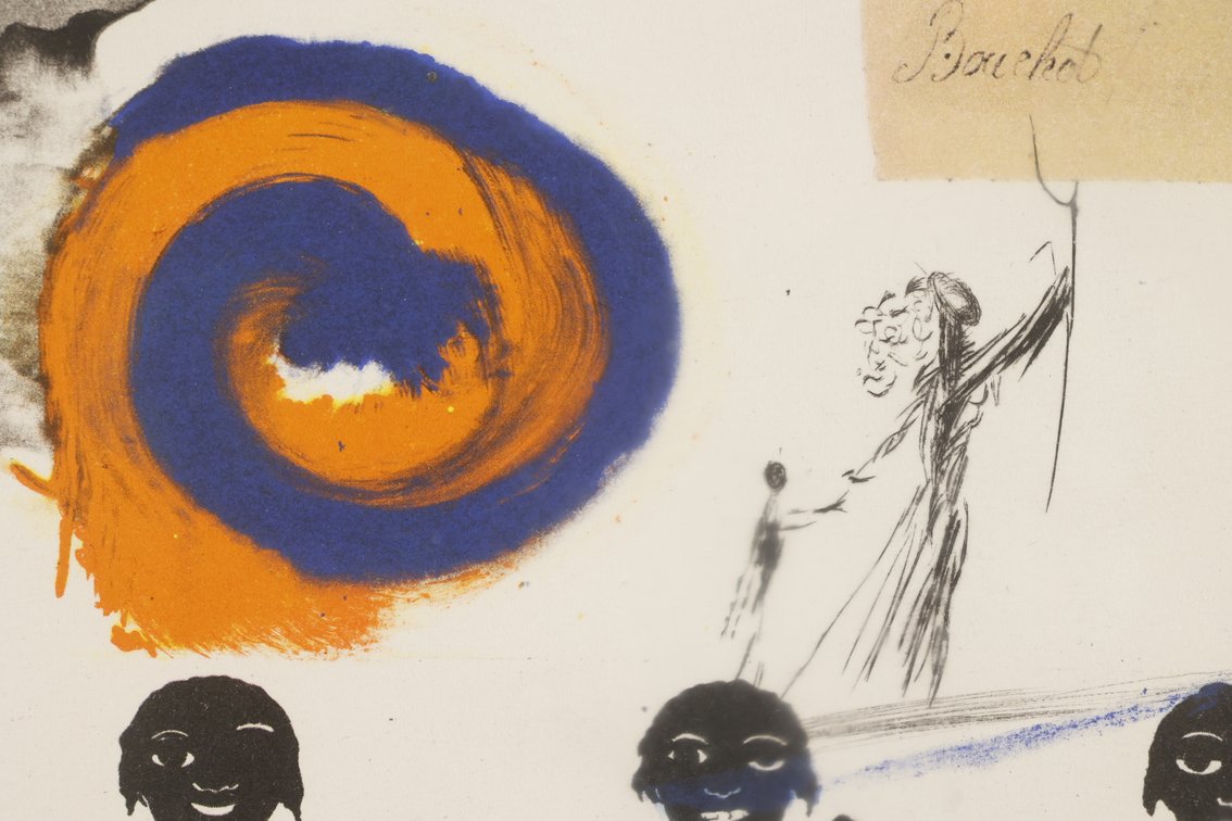 Salvador Dali, Surrealist Gastronomy, photo 7 of 12