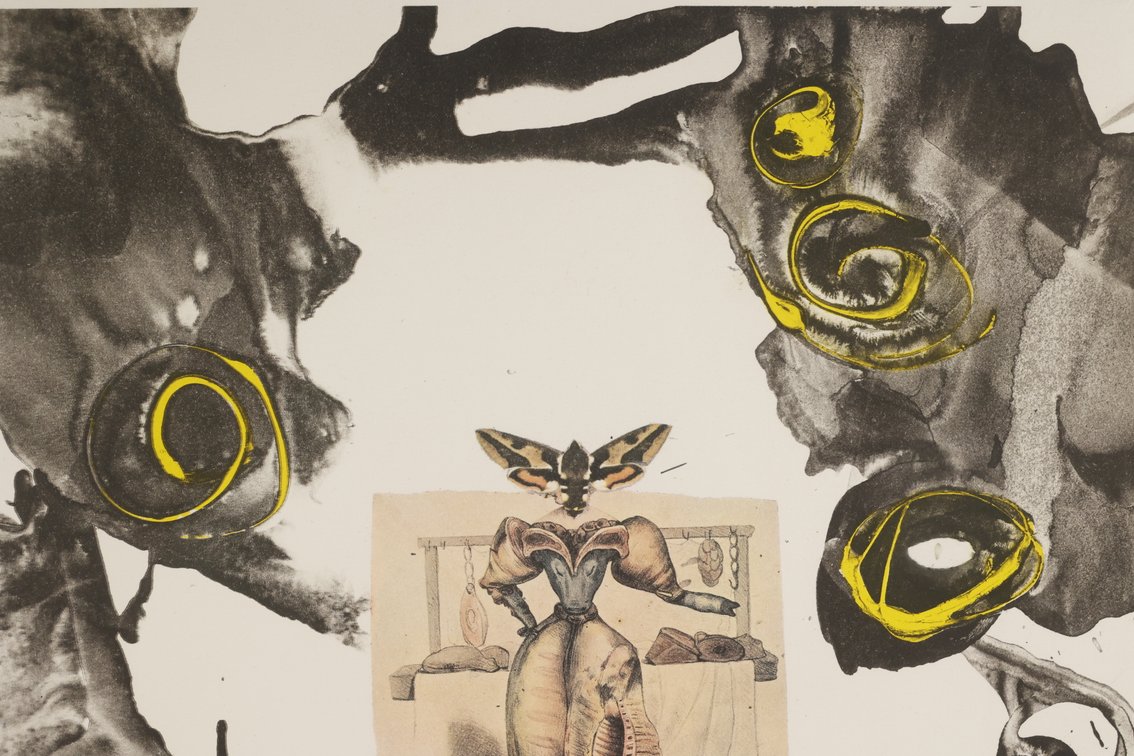 Salvador Dali, Surrealist Gastronomy, photo 4 of 12