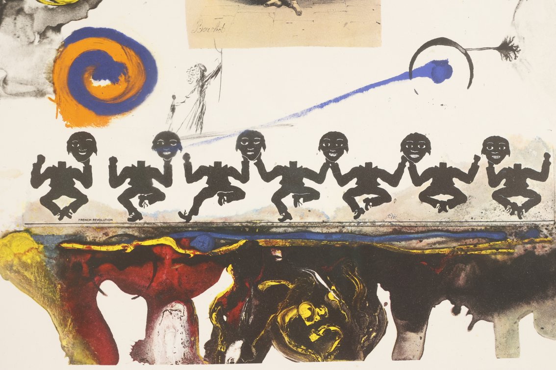 Salvador Dali, Surrealist Gastronomy, photo 5 of 12