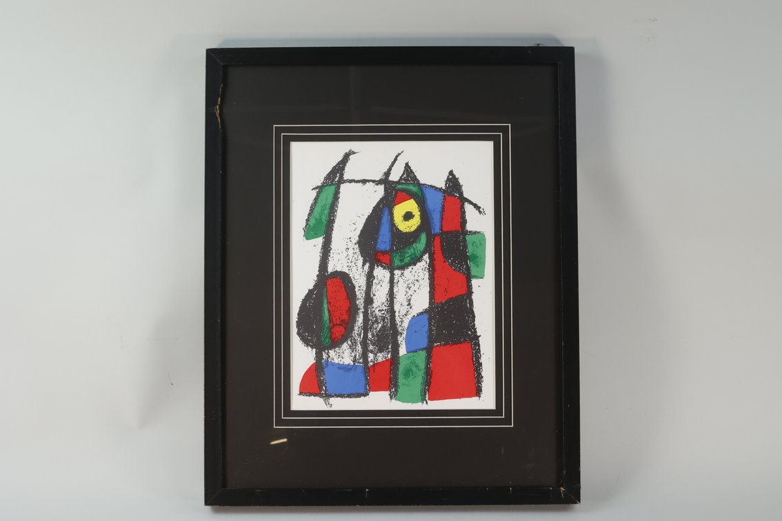 Joan Miro, VII, photo 2 of 8