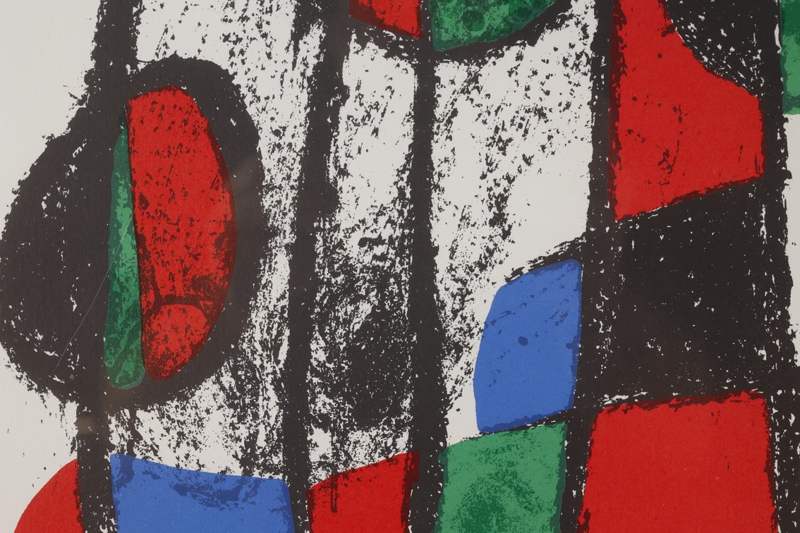 Joan Miro, VII, photo 6 of 8