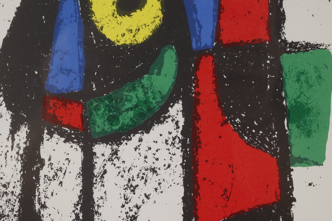Joan Miro, VII, photo 4 of 8