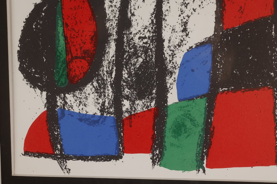 Joan Miro, VII, photo 5 of 8