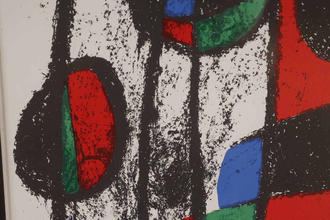Joan Miro, VII, photo 7 of 8