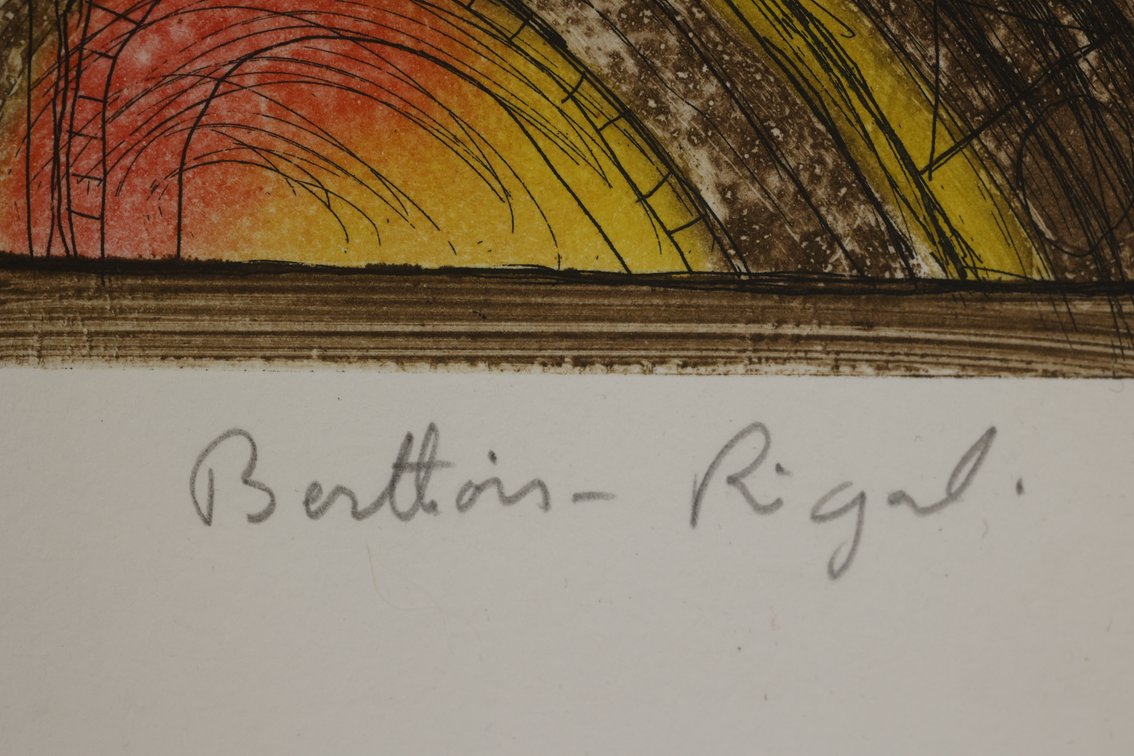 Bernard Berthois, Rigal, photo 10 of 12