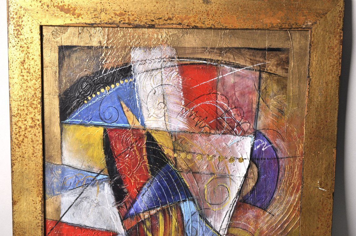 J. M., Abstract Compositions, photo 5 of 18