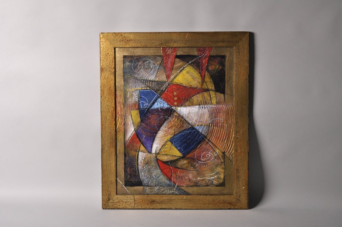 J. M., Abstract Compositions, photo 9 of 18