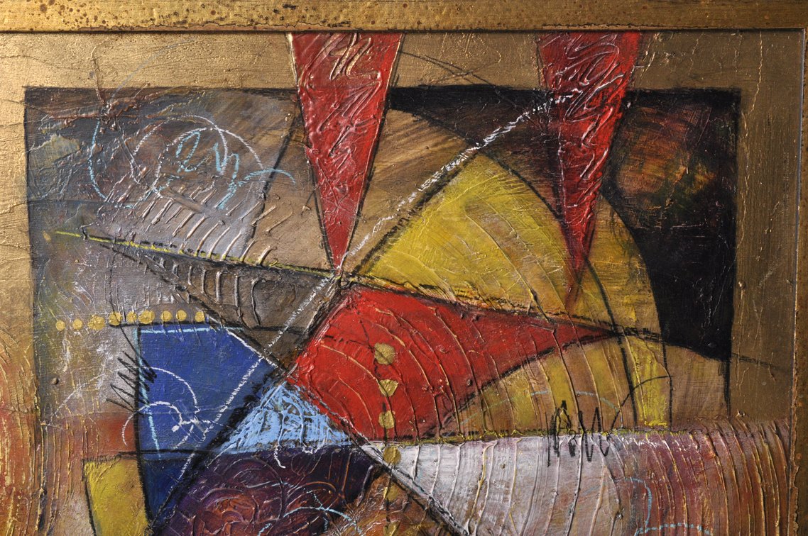 J. M., Abstract Compositions, photo 10 of 18