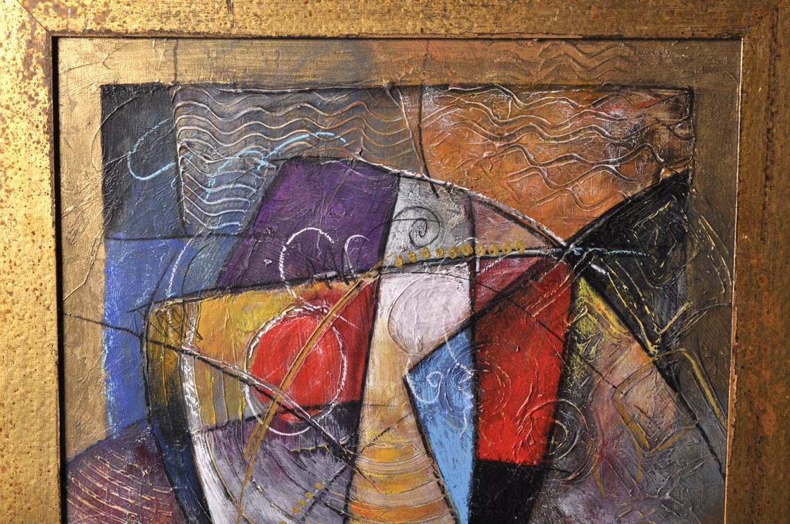 J. M., Abstract Compositions, photo 14 of 18
