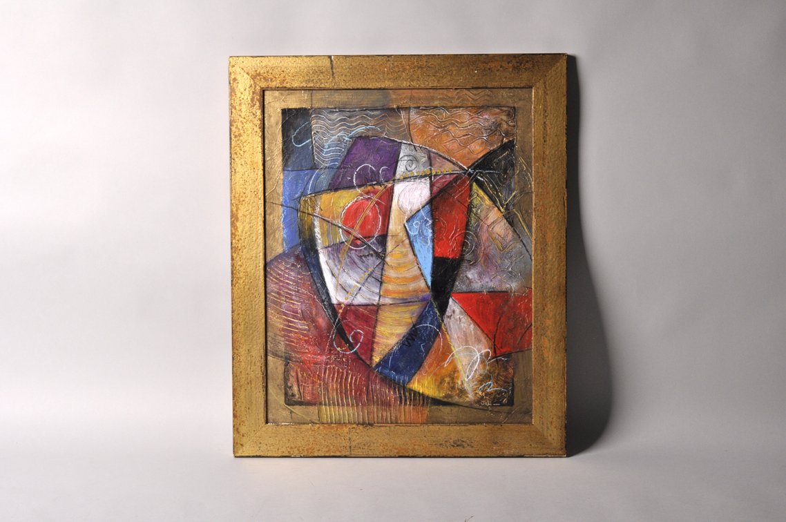 J. M., Abstract Compositions, photo 15 of 18