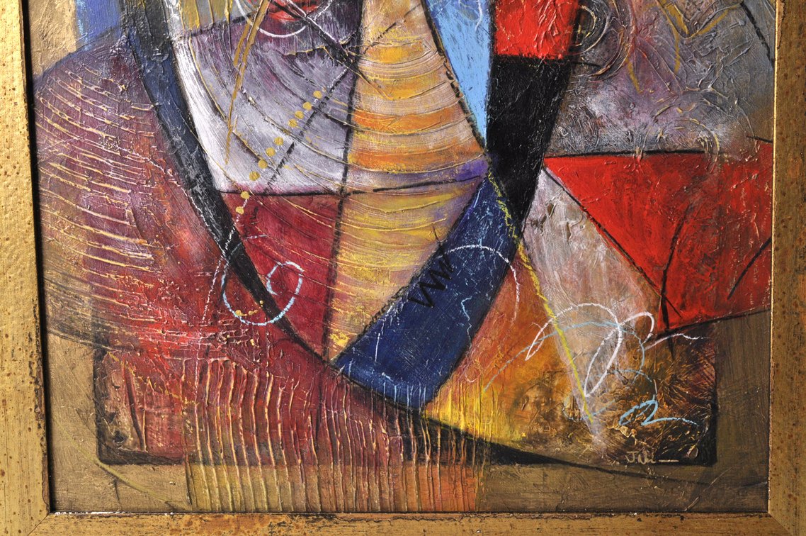 J. M., Abstract Compositions, photo 16 of 18