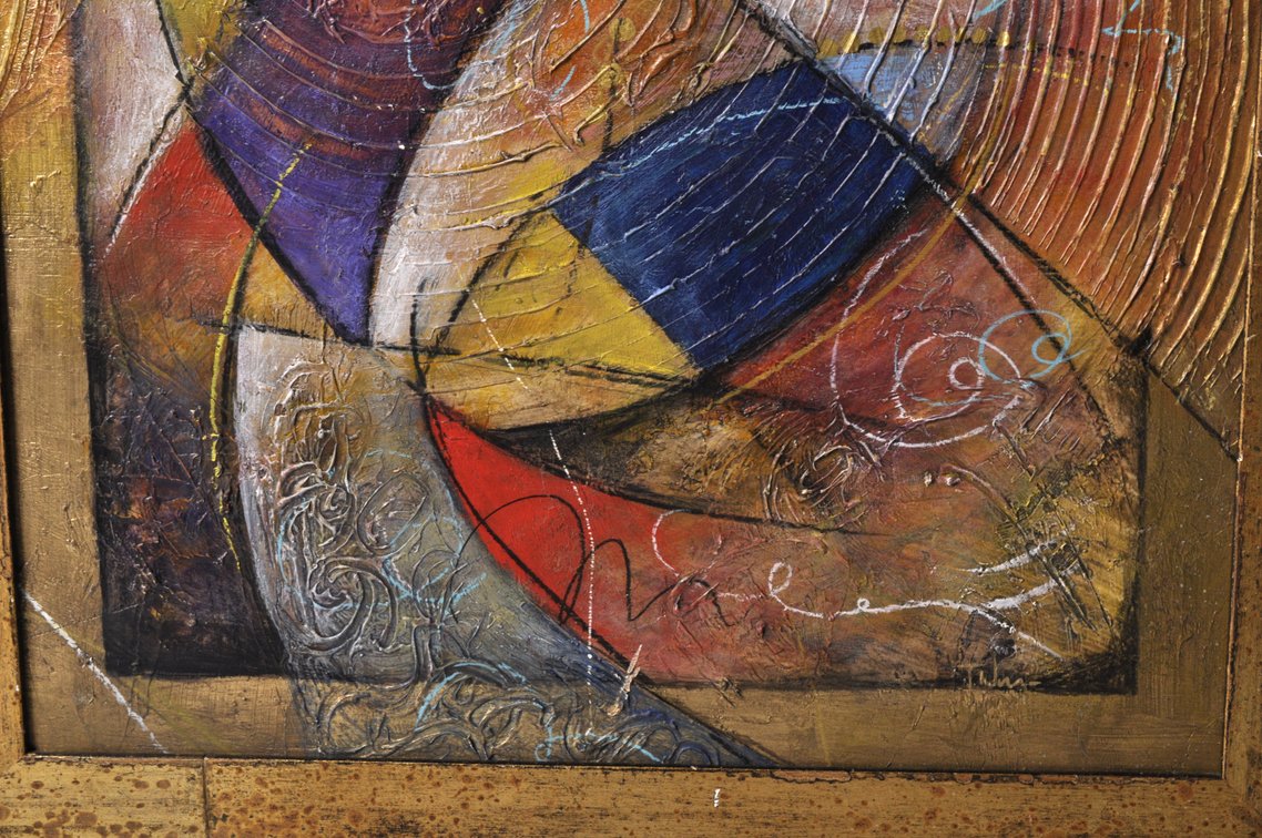 J. M., Abstract Compositions, photo 11 of 18