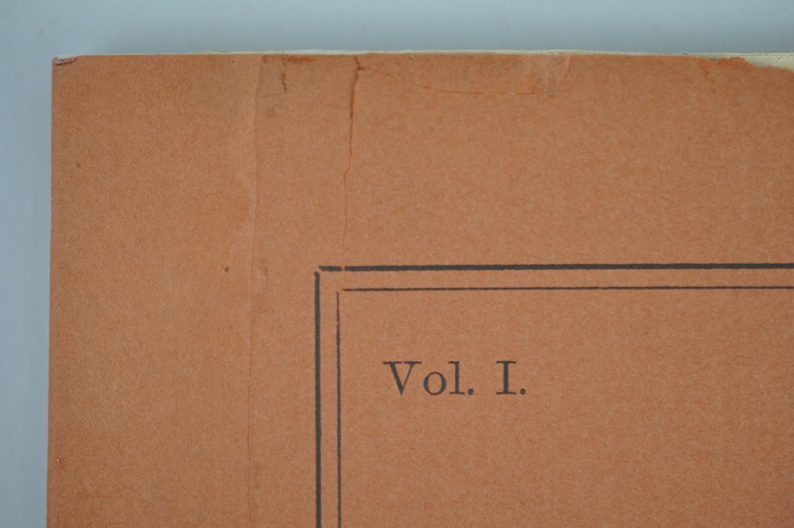 Vol. I No. 1 October 1888 National Geographic, photo 7 of 14