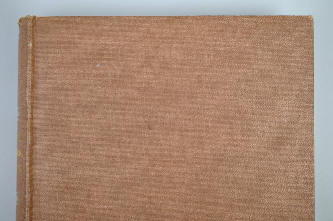 Vol. VI January 1894 - May 1895 National Geographic Book, photo 10 of 11