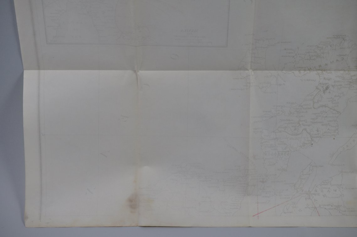 National Geographic- Philippines Map 1902 (2 Parts), photo 15 of 38