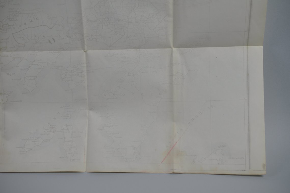 National Geographic- Philippines Map 1902 (2 Parts), photo 17 of 38