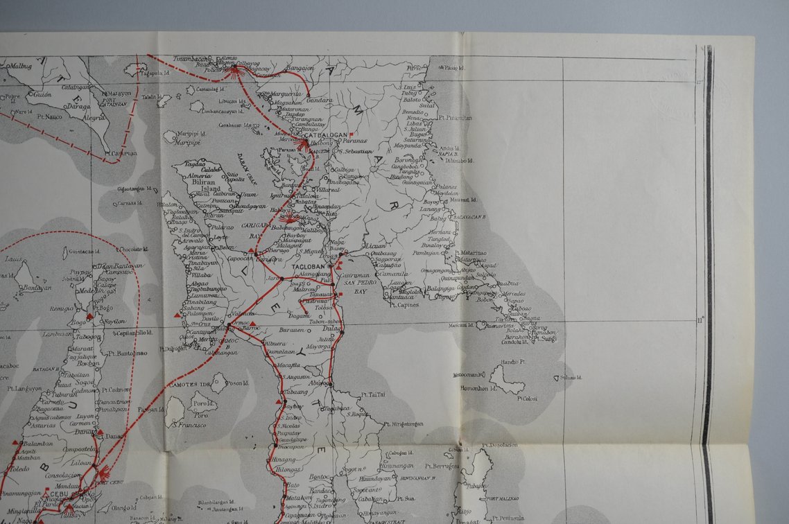 National Geographic- Philippines Map 1902 (2 Parts), photo 26 of 38