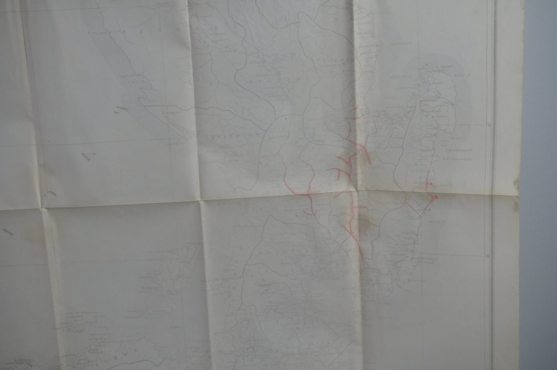 National Geographic- Philippines Map 1902 (2 Parts), photo 18 of 38