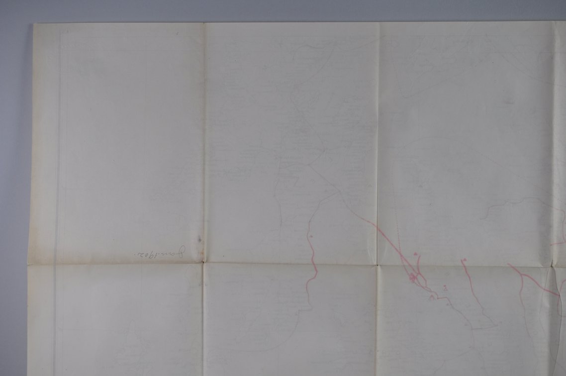 National Geographic- Philippines Map 1902 (2 Parts), photo 32 of 38