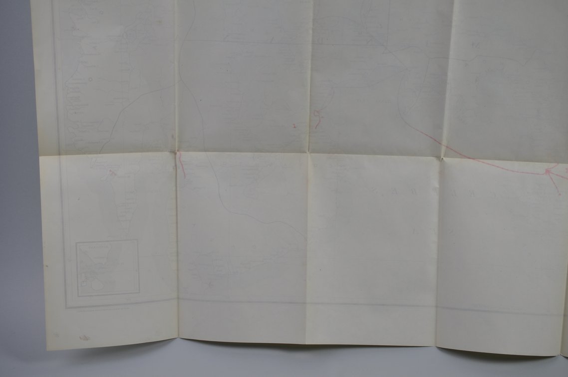 National Geographic- Philippines Map 1902 (2 Parts), photo 33 of 38