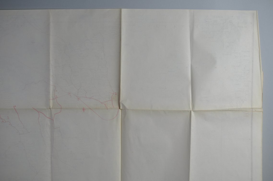 National Geographic- Philippines Map 1902 (2 Parts), photo 37 of 38