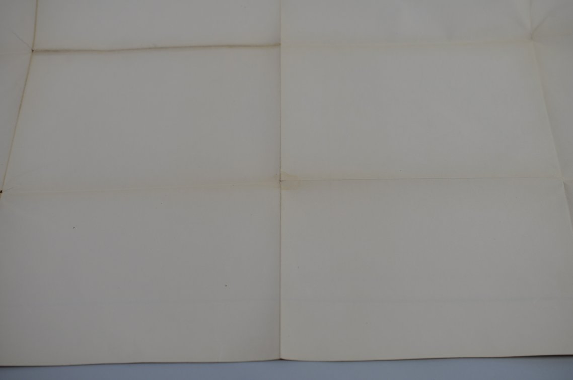 National Geographic Map of Alaska 1905, photo 13 of 22