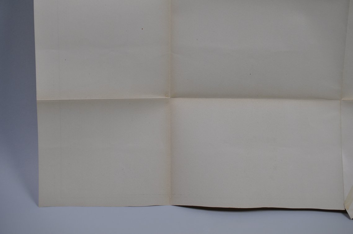 National Geographic Pilot Chart of the North Atlantic 1903, photo 16 of 17