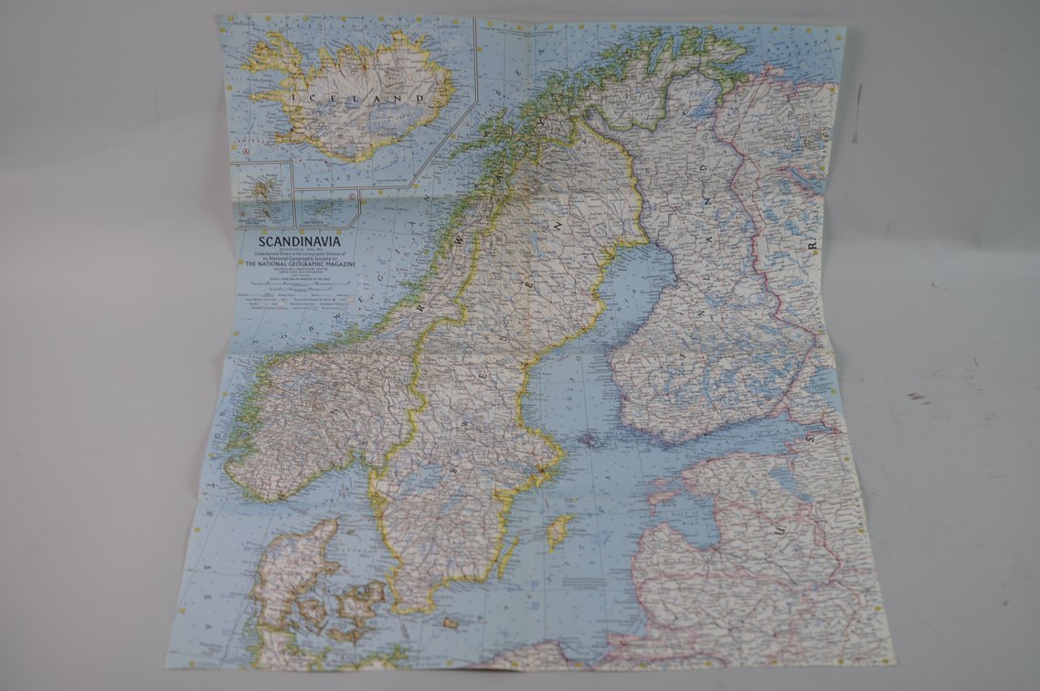National Geographic Collection of 100 Maps, photo 6 of 7