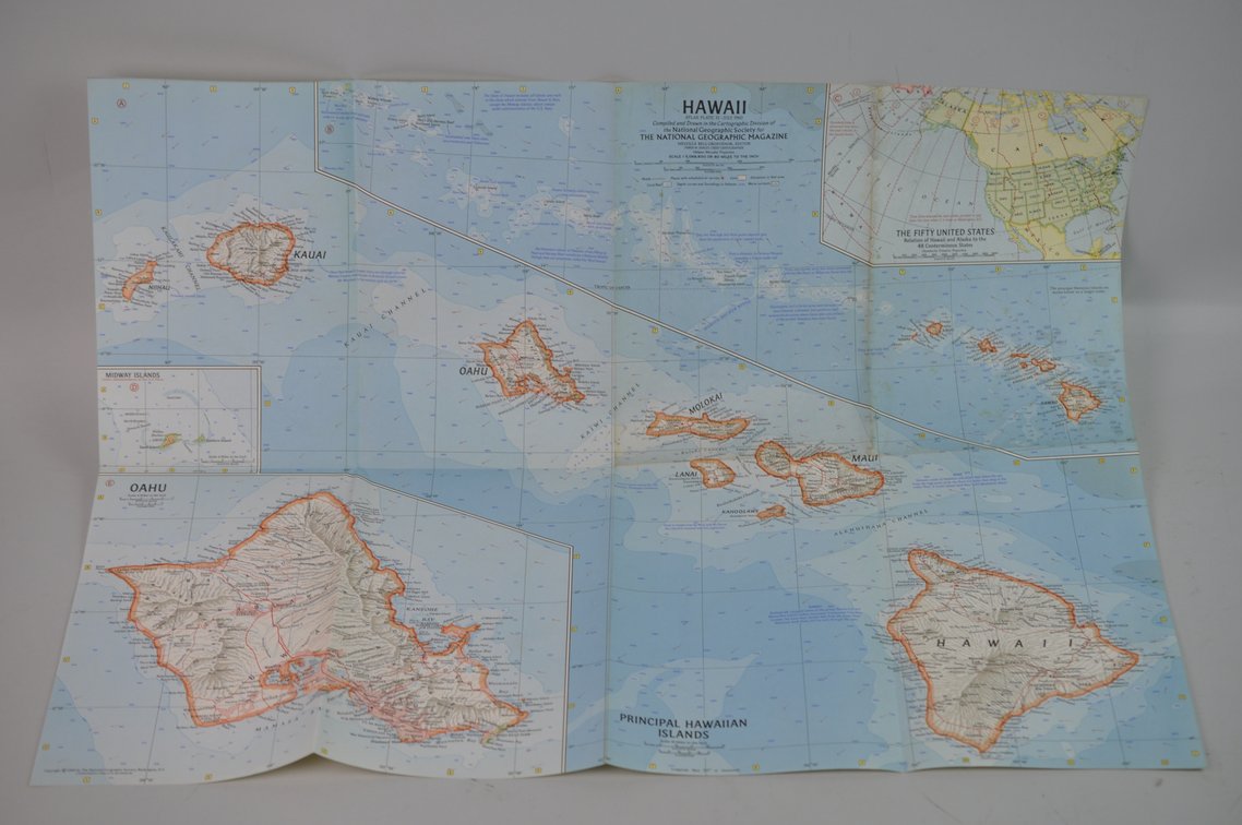 National Geographic Collection of 100 Maps & Atlas Books, photo 11 of 11