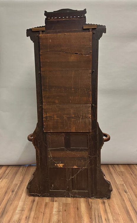 Hall Tree Walnut Victorian, photo 17 of 19