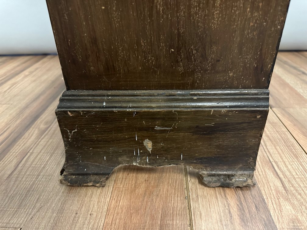 Corsley Tennaboard Grandfather Radio Clock, photo 11 of 20