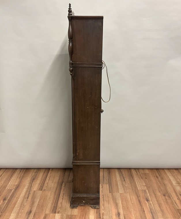 Corsley Tennaboard Grandfather Radio Clock, photo 10 of 20