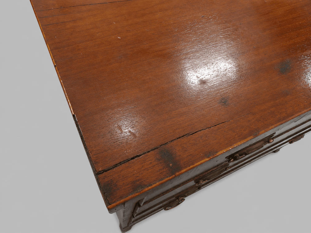 Southern Walnut Hepplewhite Dresser, photo 12 of 14
