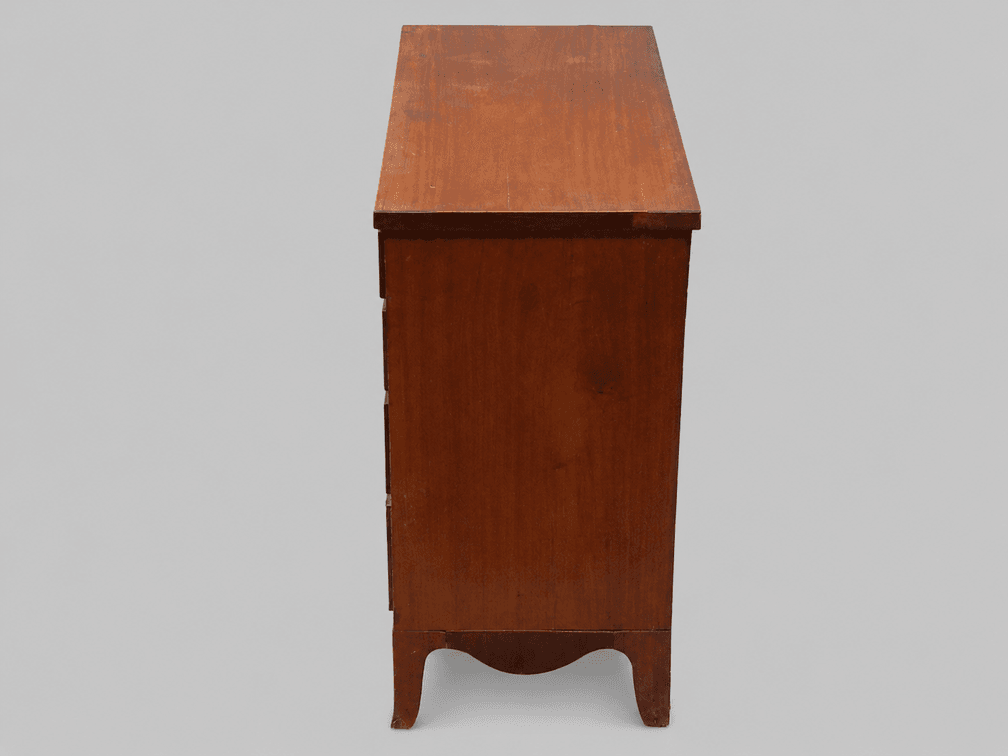 Southern Walnut Hepplewhite Dresser, photo 2 of 14