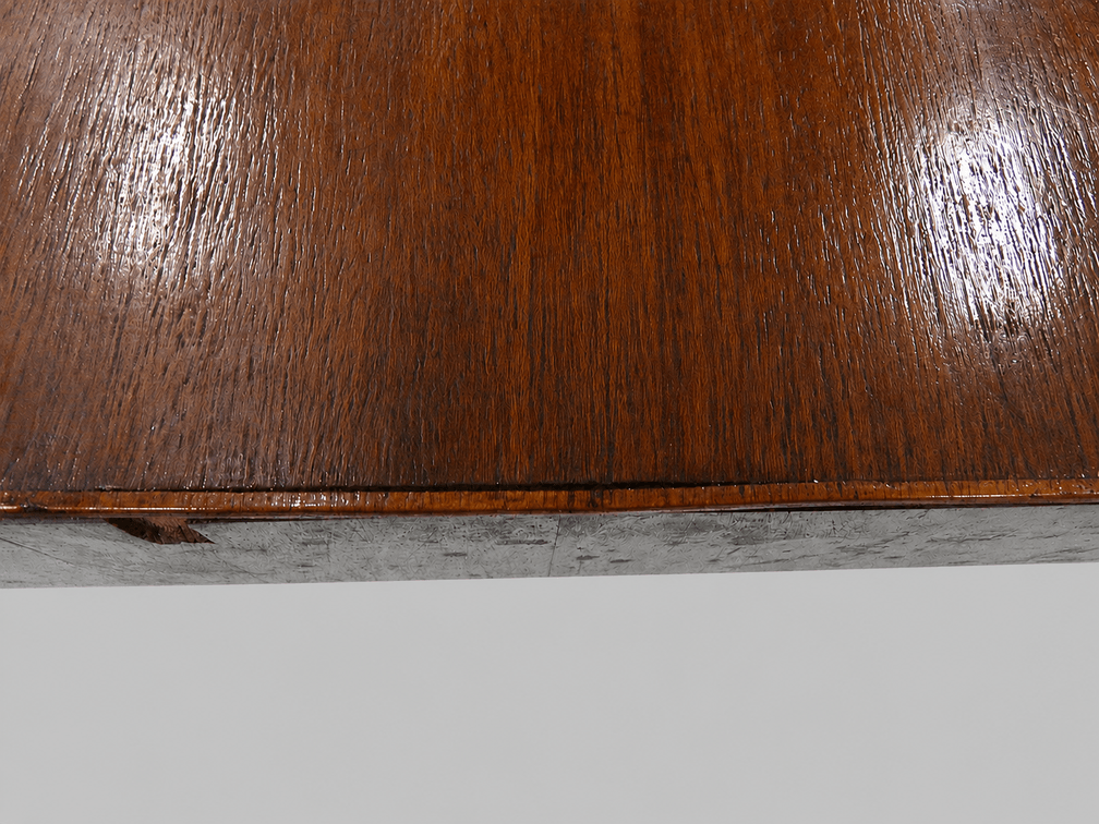 Southern Walnut Hepplewhite Dresser, photo 11 of 14