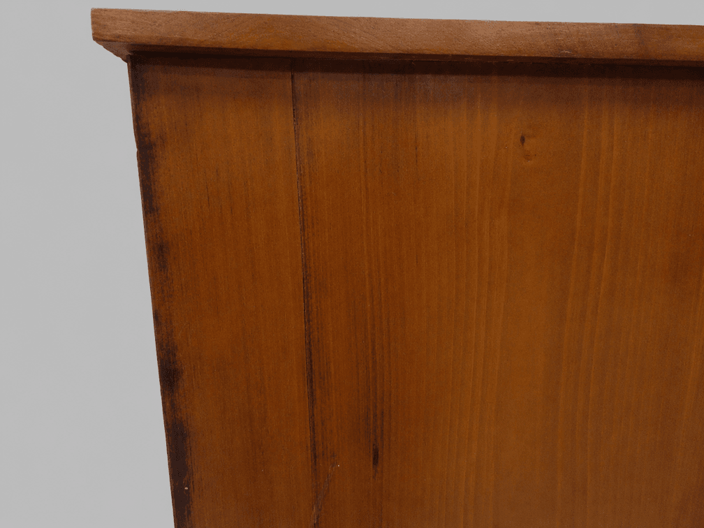French Style Birdseye Maple Hepplewhite Dresser, photo 11 of 12