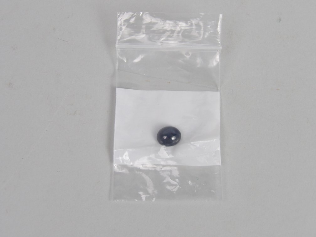 Natural Corundum Star Sapphire, photo 6 of 7