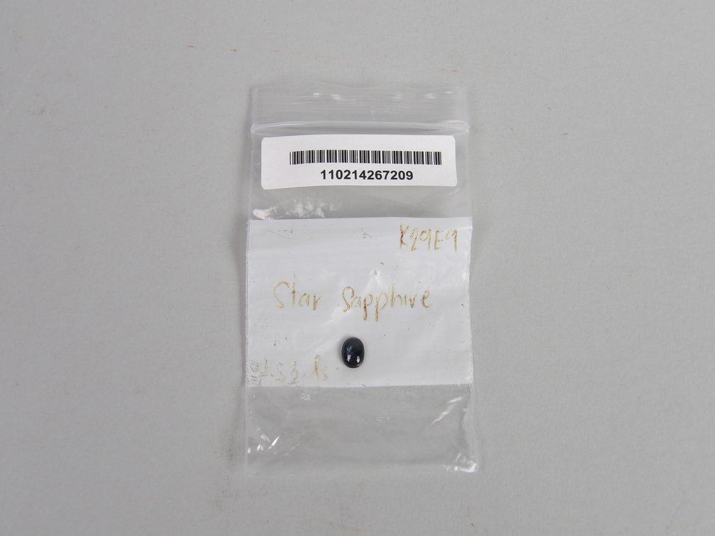 Natural Corundum Sapphire, photo 7 of 8
