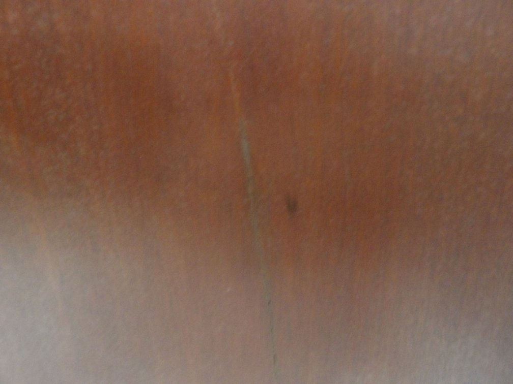 Federal Walnut Chippendale Desk, photo 12 of 12