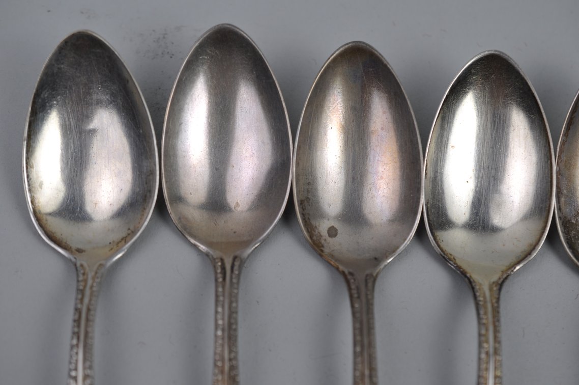 Sterling Silver Spoons, photo 2 of 12