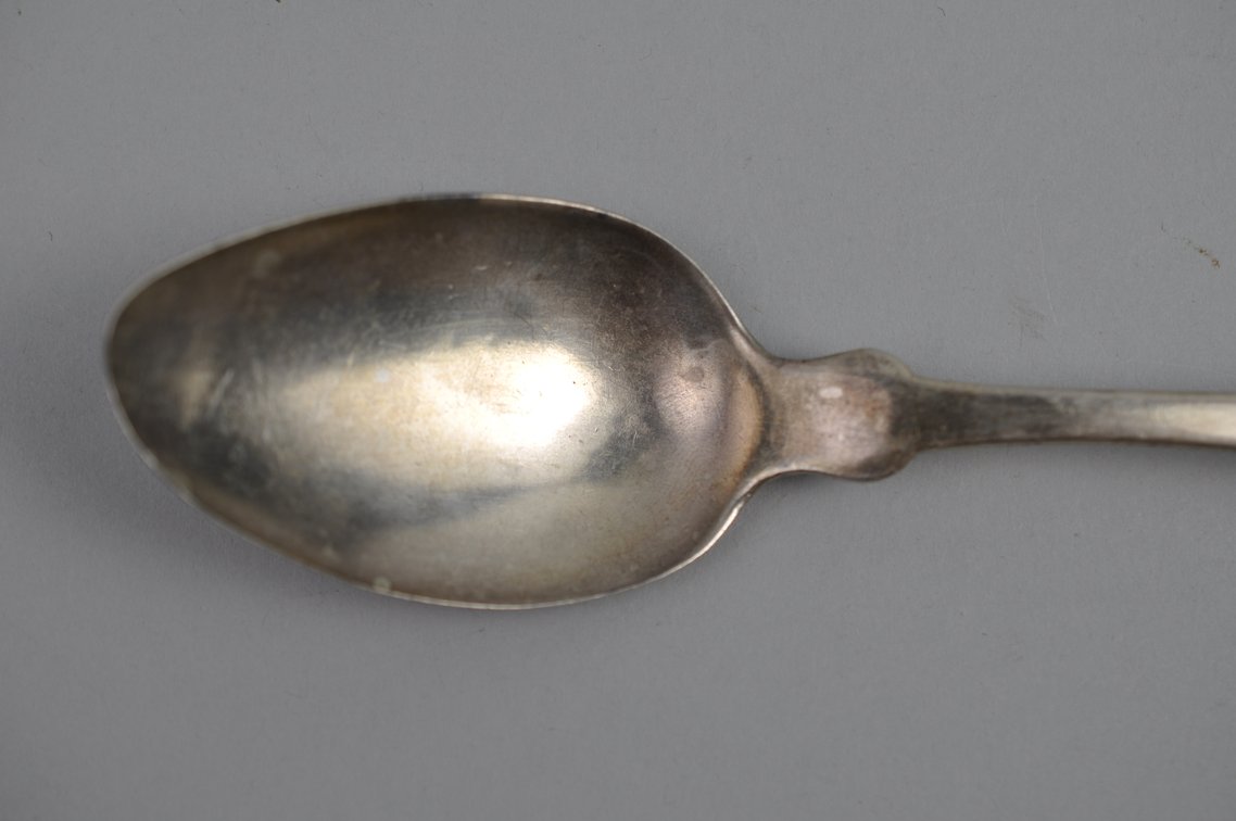 2 Silver Spoons, photo 2 of 10
