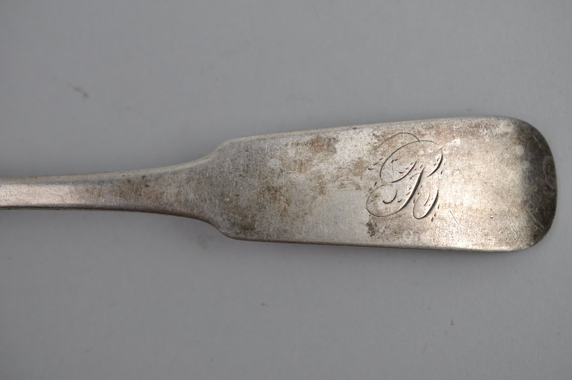 2 Silver Spoons, photo 3 of 10