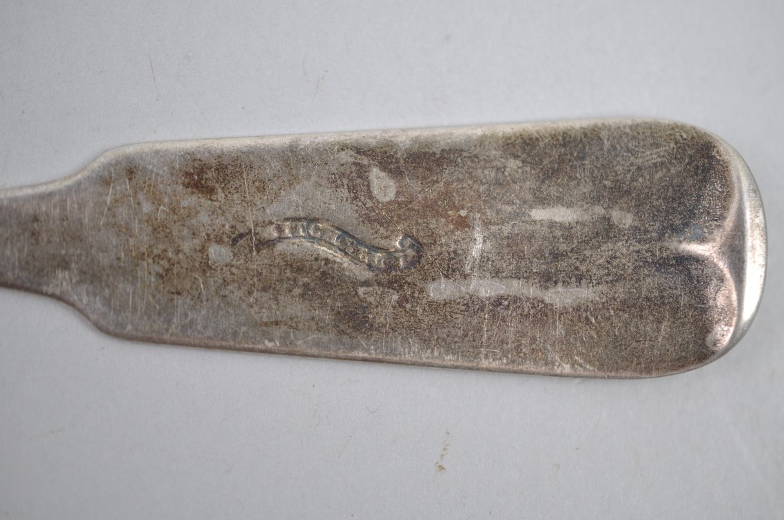 2 Silver Spoons, photo 5 of 10