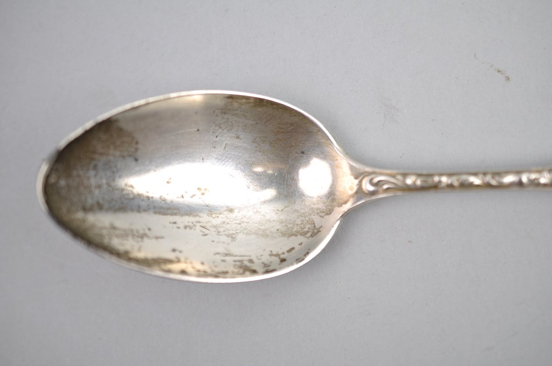 2 Silver Spoons, photo 6 of 10