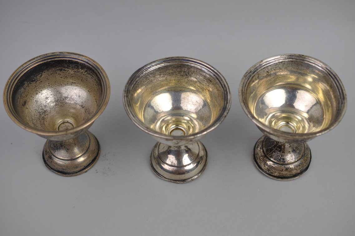 Collection of Weighted Silver Pieces, photo 12 of 18